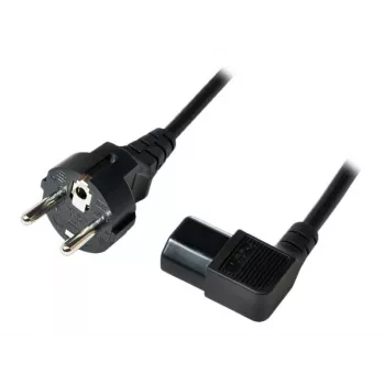 CEE 7-7/C13 savienotājs LogiLink 3m