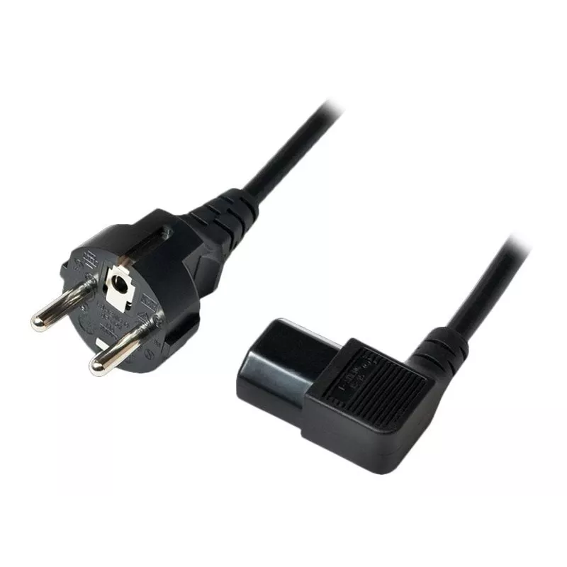 CEE 7-7/C13 savienotājs LogiLink 3m
