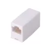 Digitus AT-A 8/8 RJ7 tīkla adapteris, balts, CAT 5, CAT 5e