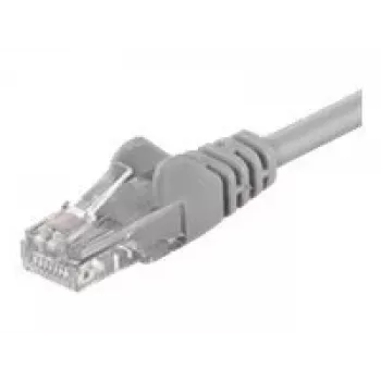 Wentronic 95250 Ethernet Patch Cable Grey