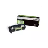 Lexmark MSMX521 Corporate 25K tonera kasete Ultra High Yield Melns