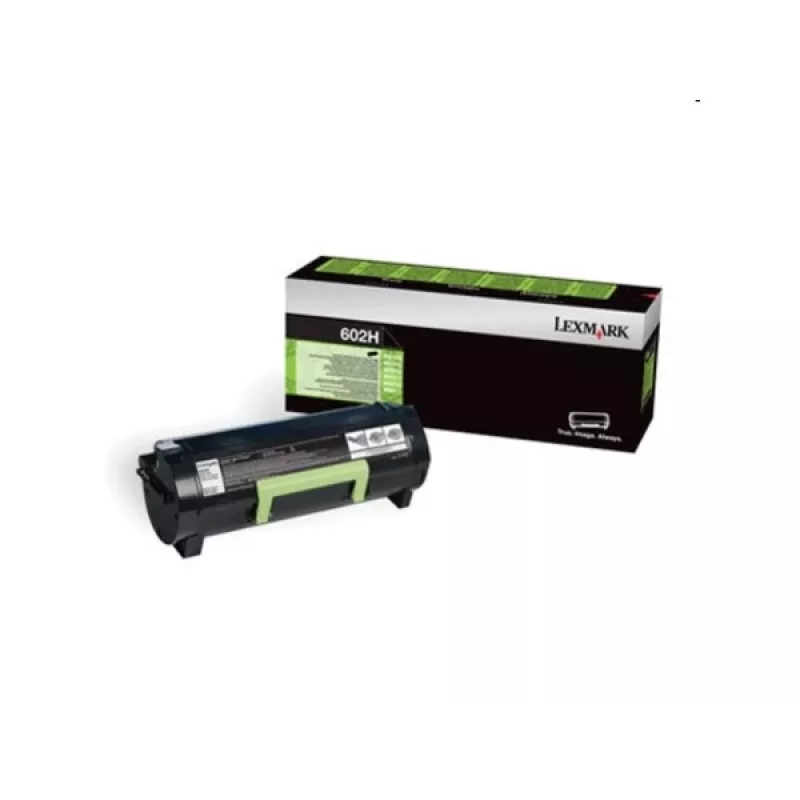 Lexmark MSMX521 Corporate 25K tonera kasete Ultra High Yield Melns