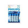 Vienreizējās lietošanas baterija Philips LR6E4B/10