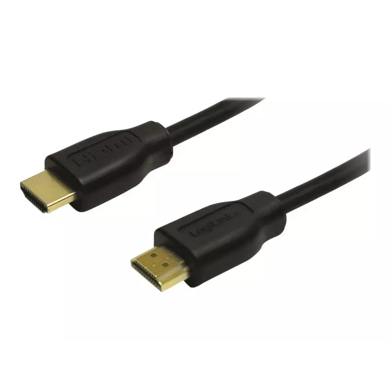 HDMI kabelis LogiLink CH0076 0,2 m