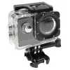 Easypix GoXtreme Enduro Melns - Action Camera - montējama - 4K / 30 fps - 8.0 MPix - Wi-Fi - zemūdens līdz 30 m - Melna