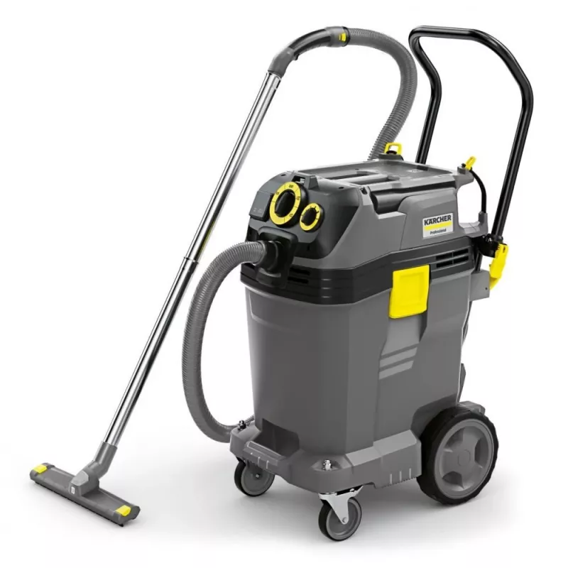 Kärcher mitrā un sausā putekļsūcēja tīrītāja NT 50/1 Tact Te L - 1380 W -...