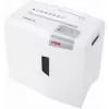 Papīra smalcinātājs HSM X5 daļiņu griešanas P-4, 22 cm darba platums, 4,5 mm daļiņas, 5 lapu ietilpība, 18 l tvertne