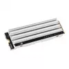 Corsair MP600 ELITE CSSD-F2000GBMP600ECS 2 TB M.2 2280 PCIe 4.0 x4 NVMe SSD disks, 3D TLC, paredzēts PS5