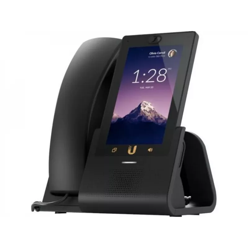 Ubiquiti Phone Touch Smart telephone Melns