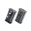 Ārējais akumulators WK-WP-345_Melns, 1000 mAh ātrā uzlāde