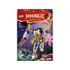 LEGO NINJAGO 71807 Sora’s Elemental Tech Mech Rising Building Set