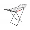 Veļas žāvētājs VILEDA Universal Ultimate Indoor/Outdoor — tērauds, 18 m žāvēšanas platība, salokāms, 1800×930×550 mm