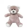 Mascot Olus Teddy Bear 23 cm rozā