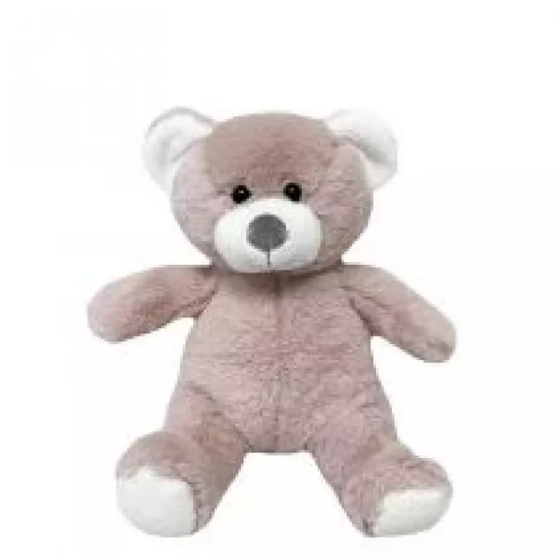 Mascot Olus Teddy Bear 23 cm rozā