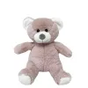 Mascot Olus Teddy Bear 23 cm rozā