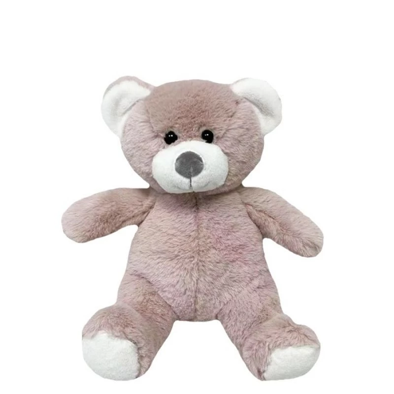 Mascot Olus Teddy Bear 23 cm rozā