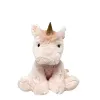 Plīša rotaļlieta TULILO Mascot Lily Unicorn 30 cm — mīksts pildīts dzīvnieks, sēdošs dizains