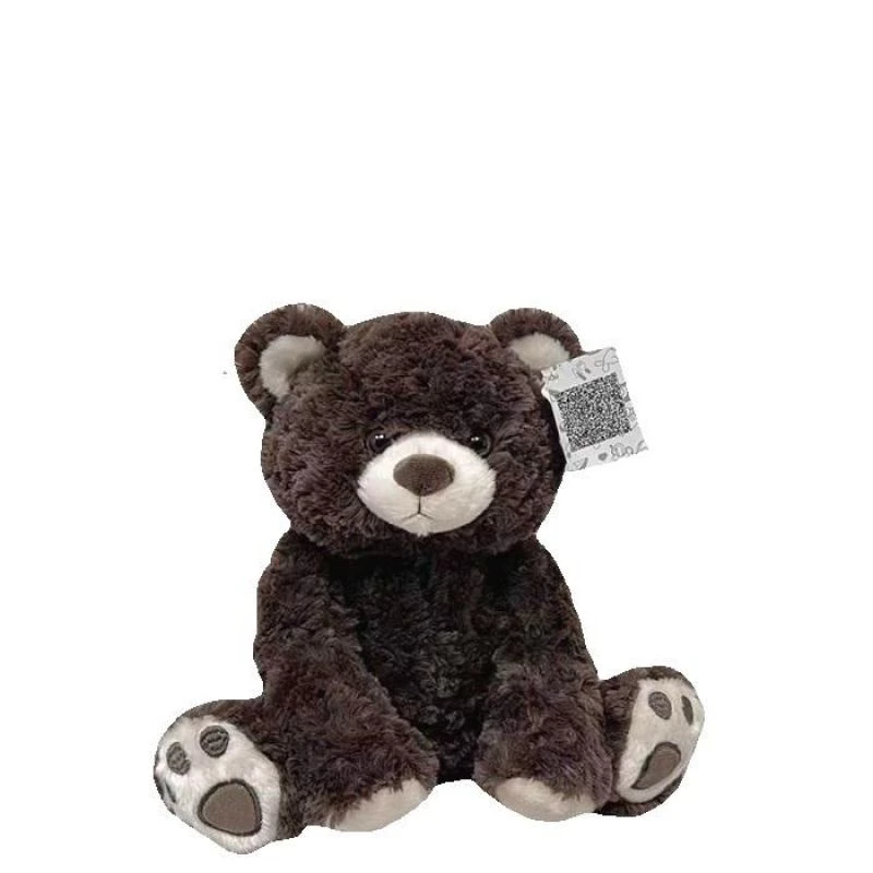 Mīkstā plīša lācītis TULILO Bart 26 cm modelis 9342