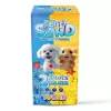 Bērnu radošais komplekts TUBAN Tuban SET FLUFFY SAND – zils un dzeltens, 2 × 70 g, vecumam 3+
