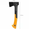 Fiskars 1069102 X14 cirvis 355mm 750g kaltas tērauda asmens ergonomisks rokturis