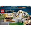 LEGO Harija Potera uzbūvējamais Hedviga Priveta ieliņā modelis 76425 — 337 detaļas, 100 mm augstums, ieteicamais vecums 7+