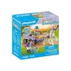 Playmobil 71496 Horses of Waterfall: Poniju kariete