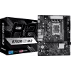 ASRock B760M-H2/M.2 DDR5 LGA1700 Micro-ATX mātesplate