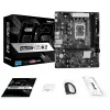 ASRock B760M-H2/M.2 DDR5 LGA1700 Micro-ATX mātesplate