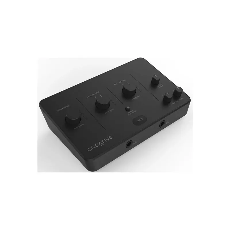 Skaņas karte Creative Labs Sound Blaster Live! Audio A3 USB 24 bit 20-45000 Hz