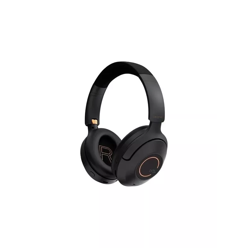 Creative 51EF1040AA000 Zen Hybrid Pro austiņas Bluetooth melnas