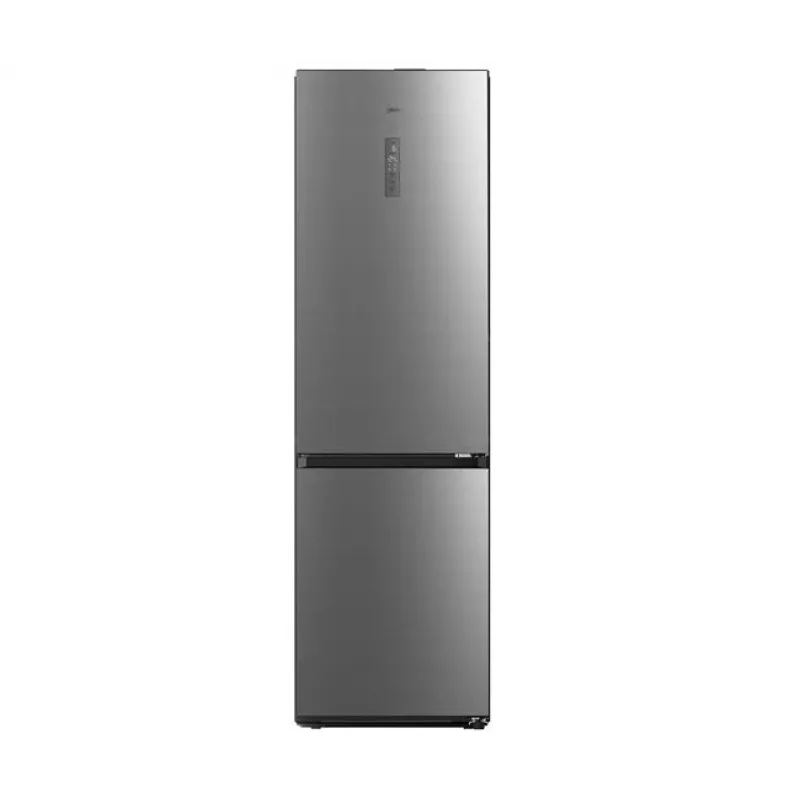 Midea MDRB521MIC02 ledusskapis-saldētava brīvstāvoša 378 L C pelēka