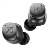 SENNHEISER Momentum MTW4 Wireless Bluetooth trokšņu slāpējošas sporta austiņas - melnas un grafīta