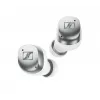 SENNHEISER Momentum MTW4 Wireless Bluetooth Noise-Cancelling Sports Earbuds - balta & Silver