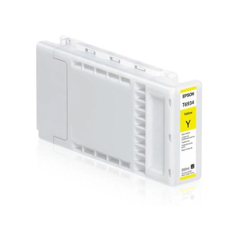 Tintes kasetne Epson T693400 dzeltena – oriģināla Epson vienas paciņas dzeltena tinte