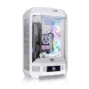 Thermaltake CA-1Y4-00S6WN-00 The Tower 300 White Microtower 2 Build