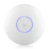 Piekļuves punkts UBIQUITI U7 Pro — trīsjoslu Wi‑Fi 6 (2.4/5/6 GHz), 5400 Mbit/s, MU‑MIMO, PoE, griestu/sienas stiprinājums