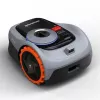 Robotizēts zāles pļāvējs Segway SGW001, akumulators, 500 m², pļaušanas platums 18 cm