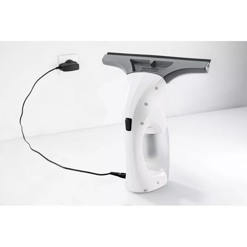 Logu tīrītājs Karcher WV 1 elektrisks 0,1 L, 25 cm darba platums, 25 min darbības laiks, 500 g