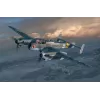 Plastmasas modeļa komplekts REVELL Arado AR-240 mērogā 1:72 — lidmašīnas montāžas modelis