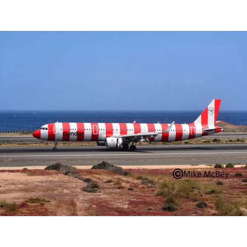 Plastmasas modelis A321-200 CONDOR 1/144