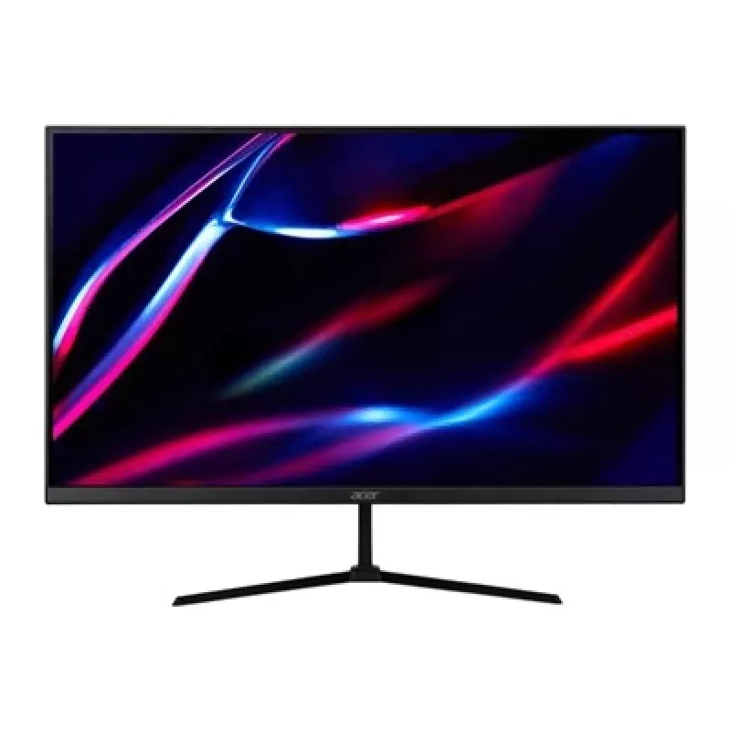 Acer Nitro QG241Y E datora monitors 60,5 cm (23,8) 1920 x 1080 pikseļi Full HD Melns