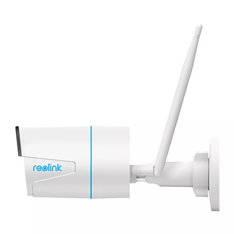 Reolink W320 - 5MP āra drošības kamera, 2,4/5 GHz Wi-Fi, personas/transportlīdzekļa/dzīvnieku noteikšana, 30 m nakts redzamība