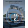 Reolink W320 - 5MP āra drošības kamera, 2,4/5 GHz Wi-Fi, personas/transportlīdzekļa/dzīvnieku noteikšana, 30 m nakts redzamība