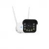 Reolink W430 - 4K āra kamera, nākamās paaudzes Wi-Fi 6, 5X optiskā tālummaiņa, personu/transportlīdzekļu/dzīvnieku noteikšana, krāsu nakts redzamība