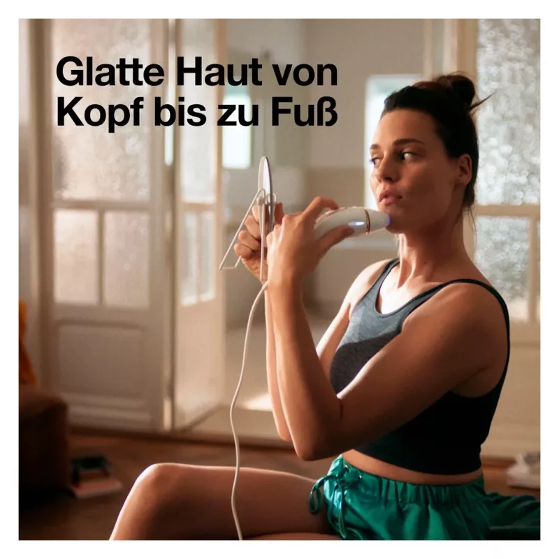 Braun PL5382 Balts