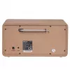 Pārnēsājamais radio Denver DAB-36LW digitālais uztvērējs DAB+ 5W LCD