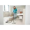 Cilindriskais tvaika tīrītājs Kärcher SC 3 EasyFix — 1900 W, 0,5 L tvertne, 3,5 bāri, 2,2 m šļūtene