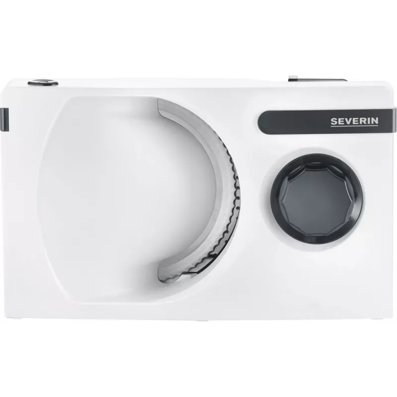 Severin AS 3912 šķēlējs elektrisks 100 W balta plastmasa