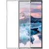 Cover dbramante1928 Galaxy S24 Ultra Transparent Monochromatic