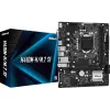 Mātesplate ASRock H410M-H/M.2 SE Intel H370 LGA 1200 micro ATX